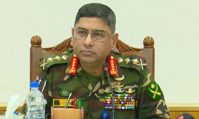 নির্বাচন না হওয়ার কোনো সুযোগ নেই: সেনাপ্রধান