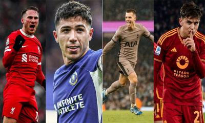 ইউরোপিয়ান ফুটবলে রাতটা শুধুই আর্জেন্টিনার