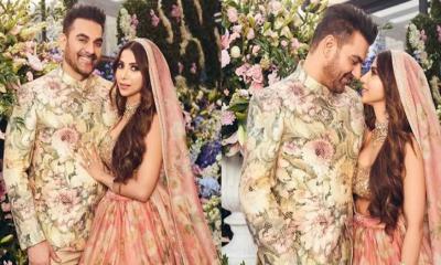 ৫৬ বছরে দ্বিতীয় বিয়ে আরবাজের, যা জানালেন সাজিদ