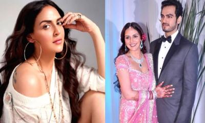 যে কারণে ১২ বছরের সংসার ভাঙল এষা দেওলের