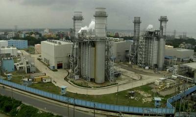 আশুগঞ্জ বিদ্যুতের দুই ইউনিটের উৎপাদন বন্ধ