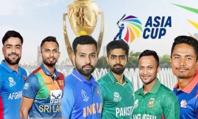 যেসব আয়োজন থাকছে এশিয়া কাপের উদ্বোধনী অনুষ্ঠানে