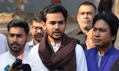 ভোট নিয়ে যা জানালেন আসিফ মাহমুদ