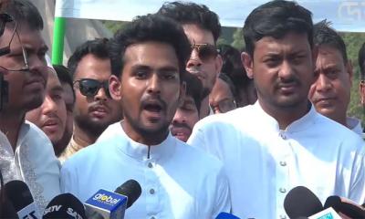 অতীতে গণরায়ের বিরুদ্ধে অবস্থানকারীরা হারিয়ে গেছে: আসিফ