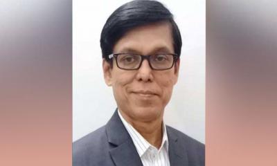 পদত্যাগ করেছেন আইডিআরএ’র চেয়ারম্যান আসলাম আলম