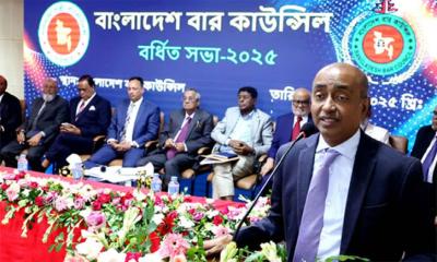 দুর্নীতি-অপরাধের বিরুদ্ধে সোচ্চার হতে হবে : অ্যাটর্নি জেনারেল