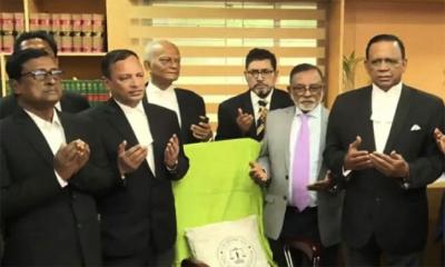 রাষ্ট্র ও জনগণের স্বার্থে কাজ করব: অ্যাটর্নি জেনারেল