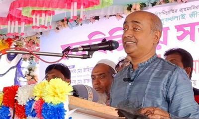 ফেব্রুয়ারিতে নির্বাচন, এটা জনগণের সাথে সরকারের চুক্তি