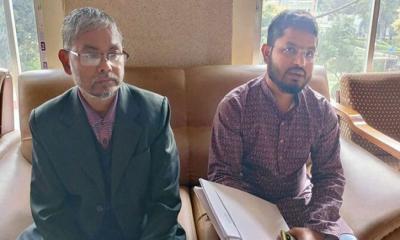 মামলা তুলে নেওয়ার হুমকি, ডিবিতে আয়ানের বাবা