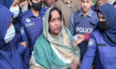 আরও দুই মামলায় আইভীর জামিন বহাল, বাধা কাটল কারামুক্তিতে