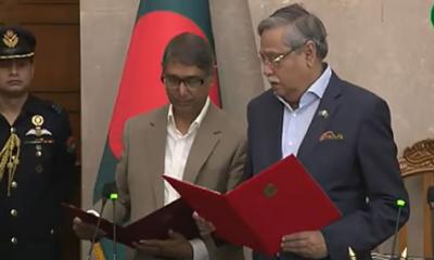 মন্ত্রী হলেন আযম খান