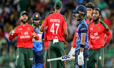 বাংলাদেশের টার্গেট ১৩৩ রান