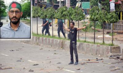 আবু সাঈদ হত্যা মামলায় ২য় দিনের সাক্ষ্যগ্রহণ আজ