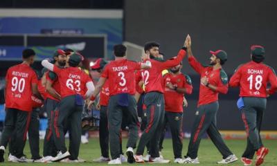 টি-টোয়েন্টি র‌্যাঙ্কিংয়ে বড় উন্নতি সাত ক্রিকেটারের