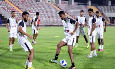 সিঙ্গাপুর ও ভিয়েতনামের বিপক্ষে বাংলাদেশের দল ঘোষণা