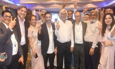 বিজিএমইএ‍‍`র নির্বাচনে সংখ্যাগরিষ্ঠতায় ফোরাম জোটের বিজয়