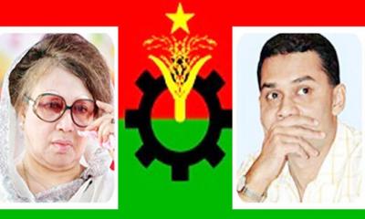 কঠিন সংকট উত্তরণে অগ্নিপরীক্ষায় বিএনপি