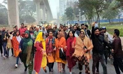 ‘পাতানো’ নির্বাচন হতে দেবে না বিএনপি