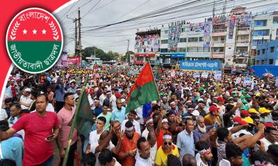 ছাত্রদলের নতুন নেতৃত্বে গতি ফিরবে আন্দোলনে!