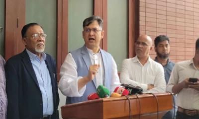 ডিসেম্বরের আগে নির্বাচনী রোডম্যাপের জন্য প্রধান উপদেষ্টার সাক্ষাৎ চায় বিএনপি