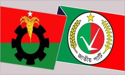 জোট বাঁধছে বিএনপি-জাপা!
