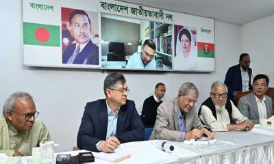 বিএনপির প্রাথমিক সদস্যপদ নবায়ন উদ্বোধন করলেন তারেক রহমান