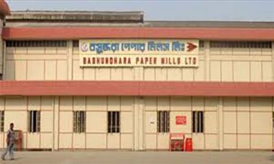 বড় লোকসানে বসুন্ধরা পেপার