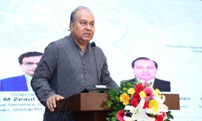 ‘আইন শিথিল করে উদ্যোক্তাদের সুযোগ নয়, বিনিয়োগকারীদের স্বার্থও দেখবো’