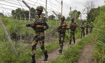 বিএসএফের গুলিতে ২ বাংলাদেশি যুবক নিহত