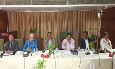 আমরা কোন প্রতিষ্ঠানকে দেশি বা বিদেশি বলব, তা স্পষ্ট নয়: বদিউল আলম