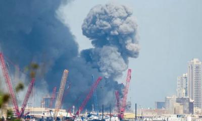 বাহরাইনে মার্কিন বিমান ঘাটি গুঁড়িয়ে দিয়েছে আইআরজিসি