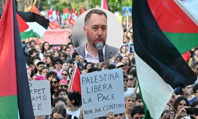 ফিলিস্তিনকে স্বীকৃতি ও ইসরায়েলকে নিষেধাজ্ঞা দিতে যাচ্ছে বেলজিয়াম