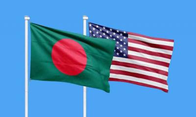 টিকফা নিয়ে ঢাকা-ওয়াশিংটন বৈঠক আজ