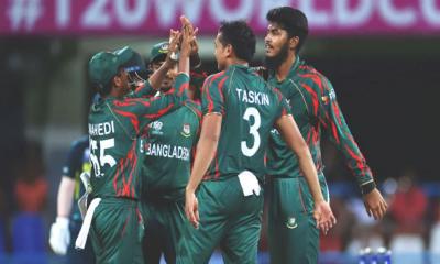 ভারতের বিপক্ষে স্পিন উইকেটে সুবিধা পাবে বাংলাদেশ