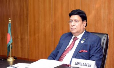 প্রধানমন্ত্রীর সঙ্গে যুক্তরাষ্ট্র-যুক্তরাজ্য সফরে যাচ্ছেন পররাষ্ট্রমন্ত্রী