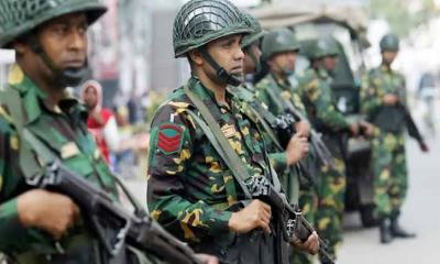 নির্বাচনে সেনাবাহিনী কী করতে পারবে, কী পারবে না