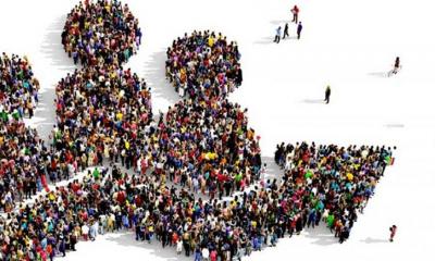 দেশের জনসংখ্যা বেড়ে ১৭ কোটি ১৫ লাখ