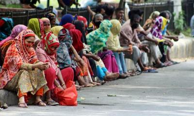 দেশে বেড়েছে দরিদ্র মানুষের সংখ্যা, সবচেয়ে বেশি বরিশালে