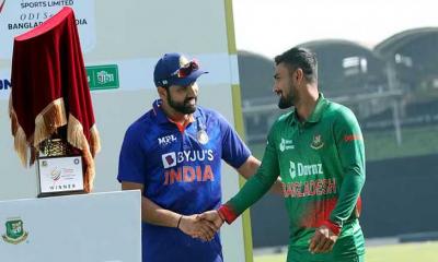 আইপিএলে বাংলাদেশের আরও বেশি ক্রিকেটার দেখতে চান রোহিত