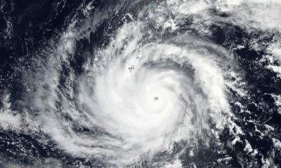 যুক্তরাষ্ট্রে ধেয়ে আসছে শক্তিশালী ঘূর্ণিঝড় মাওয়ার