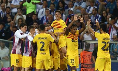 পোর্তোর বিপক্ষে কষ্টার্জিত জয় বার্সেলোনার