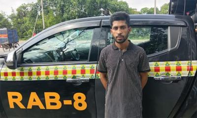 বাসায় ডেকে নারী শিক্ষার্থীকে হত্যার প্রধান অভিযুক্ত গ্রেফতার
