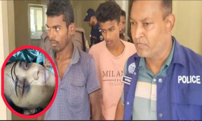 বরিশালে স্বামীর নির্যাতনে স্ত্রীর মৃত্যু, আটক ২