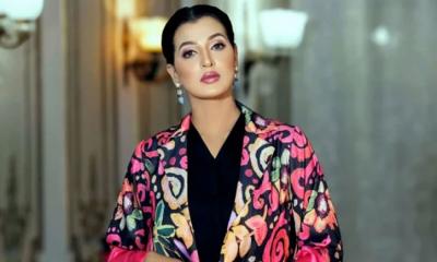 চলচ্চিত্র ছাড়বো এটা আমার চয়েস: বর্ষা