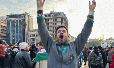 বাশারের ‘আয়নাঘর’ থেকে মুক্তি পেল ১৩৭০০০ বন্দী