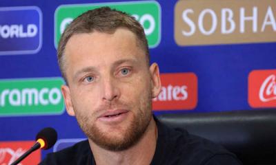 উন্নতির তাগিদ অধিনায়ক বাটলারের