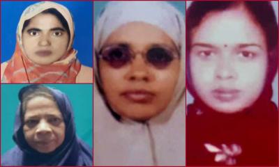 সব বাধা জয় করে সাফল্যের শিখরে চার জয়িতা