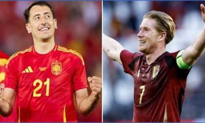 প্রীতি ম্যাচে সহজ জয় পেল বেলজিয়াম ও স্পেন