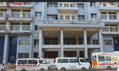 ভোলায় হাসপাতালে নারীকে ধর্ষণের অভিযোগ