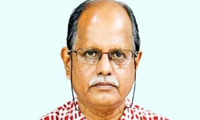 মেঘনা থেকে সাংবাদিক বিভুরঞ্জন সরকারের মরদেহ উদ্ধার